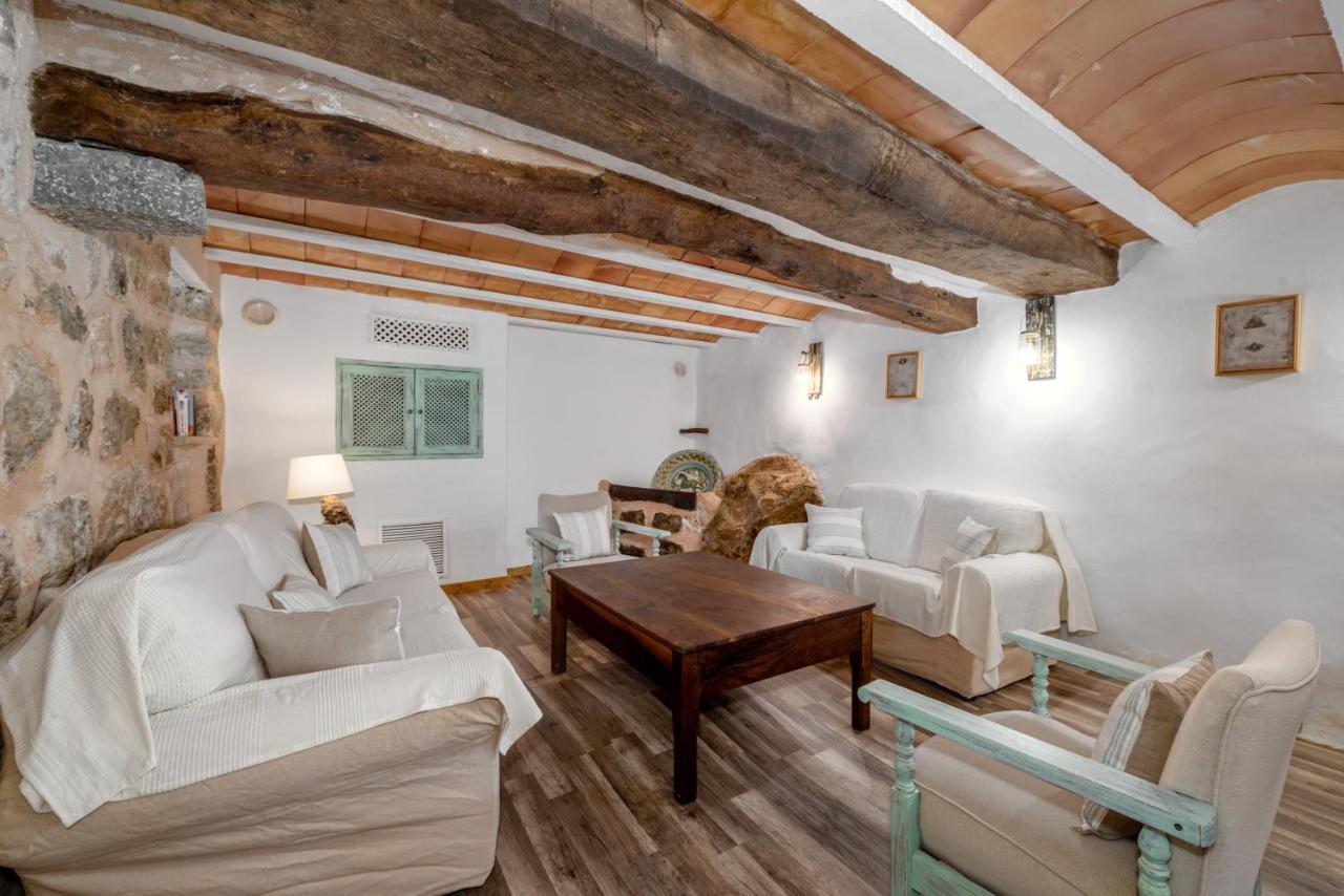 Agroturismo Muleta De Ca S'Hereu Puerto de Sóller Extérieur photo