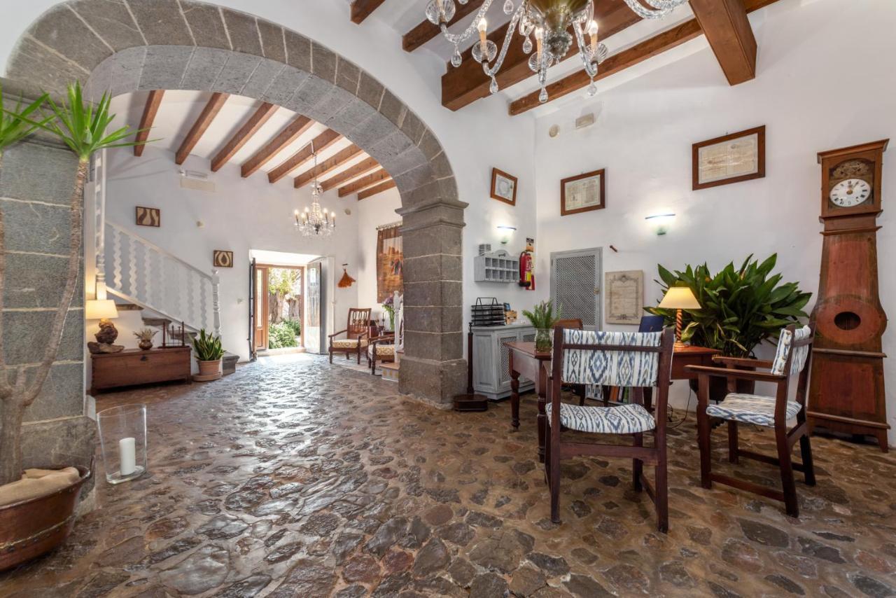 Agroturismo Muleta De Ca S'Hereu Puerto de Sóller Extérieur photo