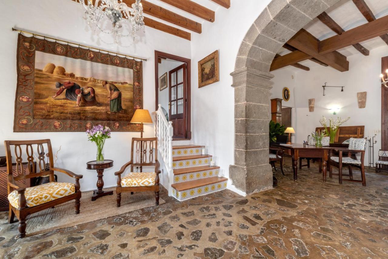 Agroturismo Muleta De Ca S'Hereu Puerto de Sóller Extérieur photo