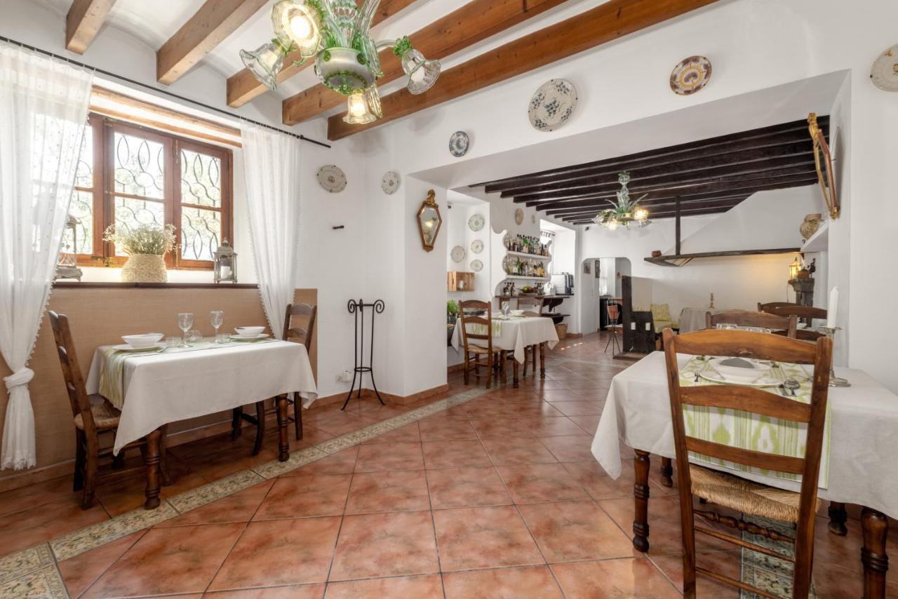 Agroturismo Muleta De Ca S'Hereu Puerto de Sóller Extérieur photo