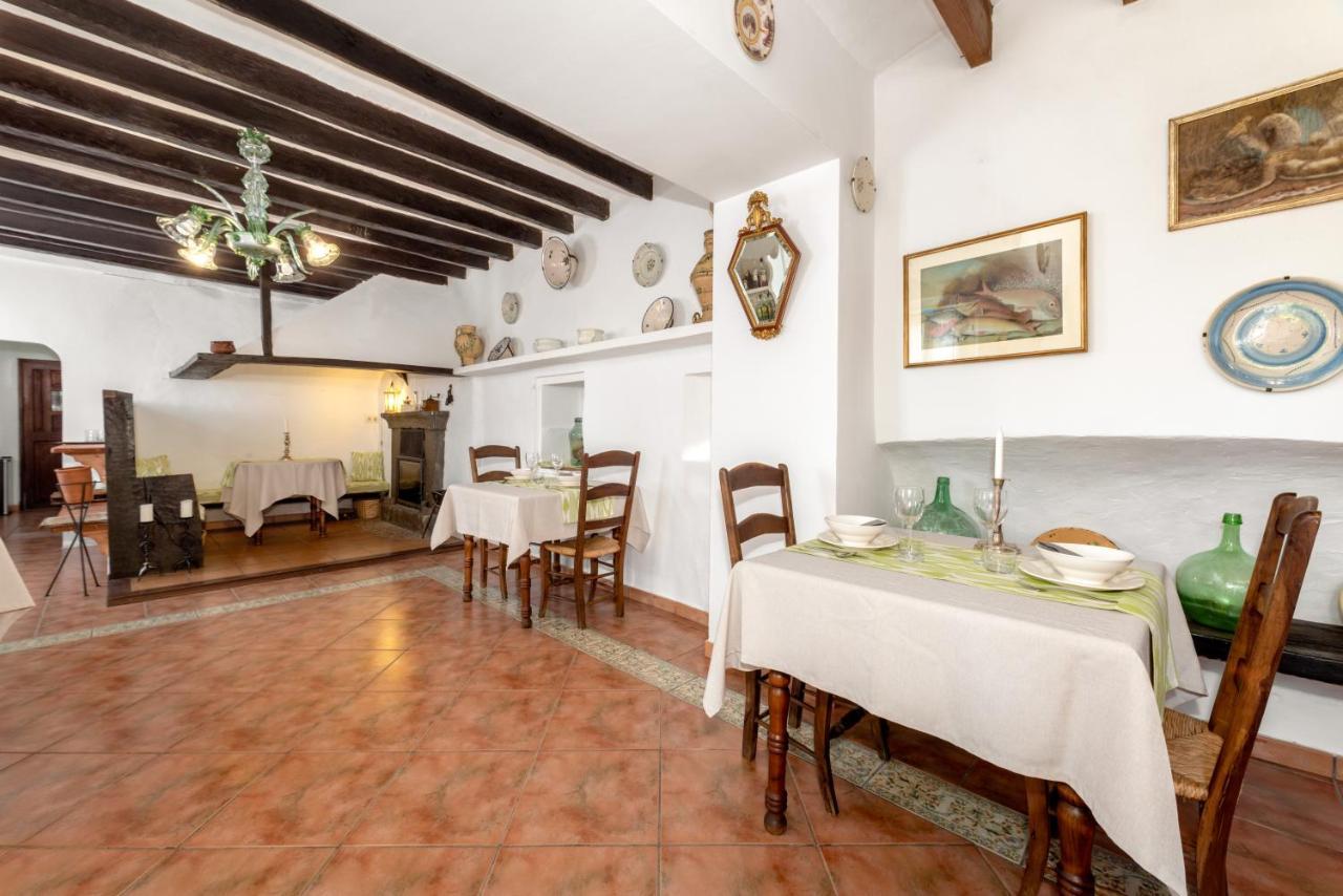 Agroturismo Muleta De Ca S'Hereu Puerto de Sóller Extérieur photo