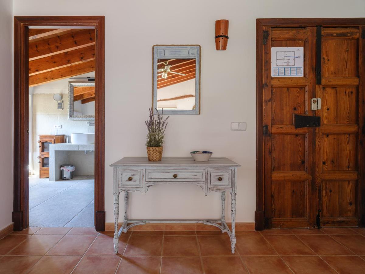 Agroturismo Muleta De Ca S'Hereu Puerto de Sóller Extérieur photo
