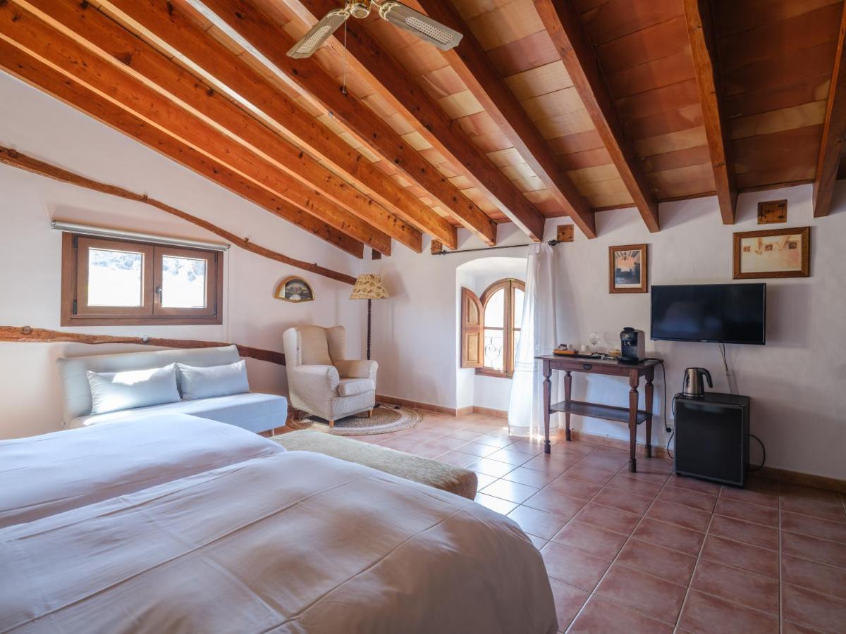 Agroturismo Muleta De Ca S'Hereu Puerto de Sóller Extérieur photo
