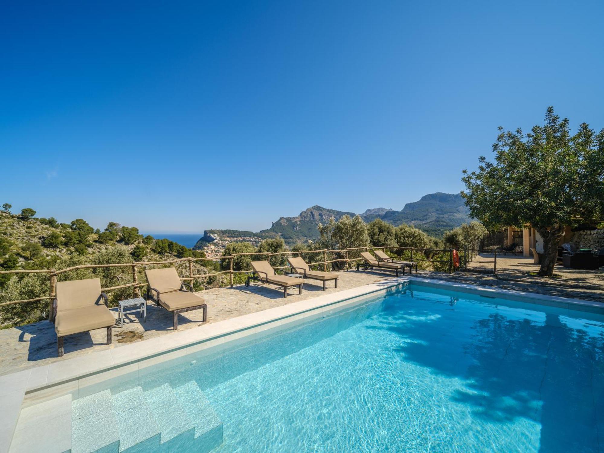 Agroturismo Muleta De Ca S'Hereu Puerto de Sóller Extérieur photo