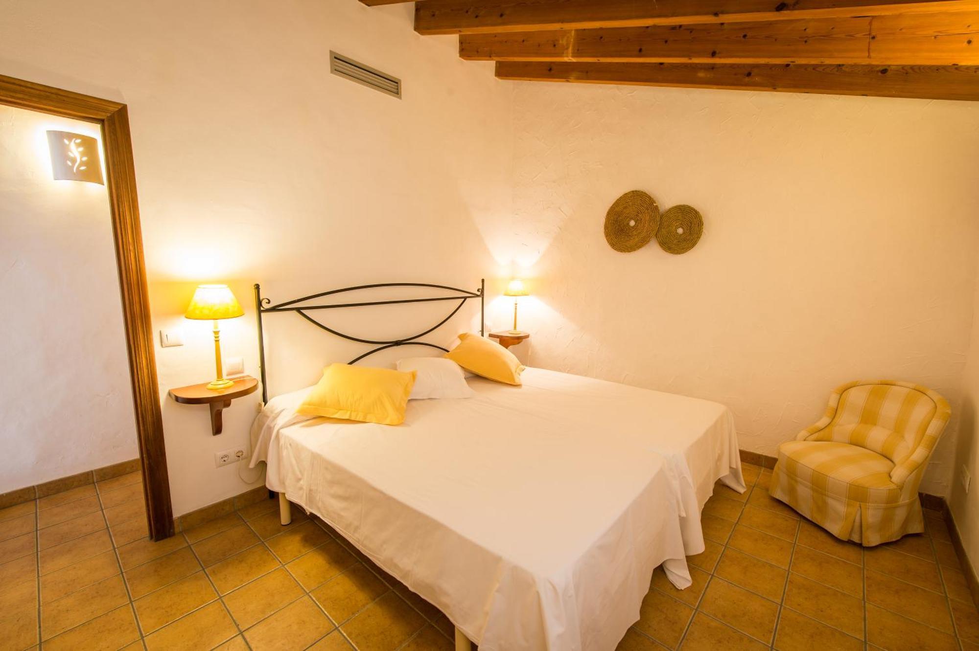 Agroturismo Muleta De Ca S'Hereu Puerto de Sóller Extérieur photo