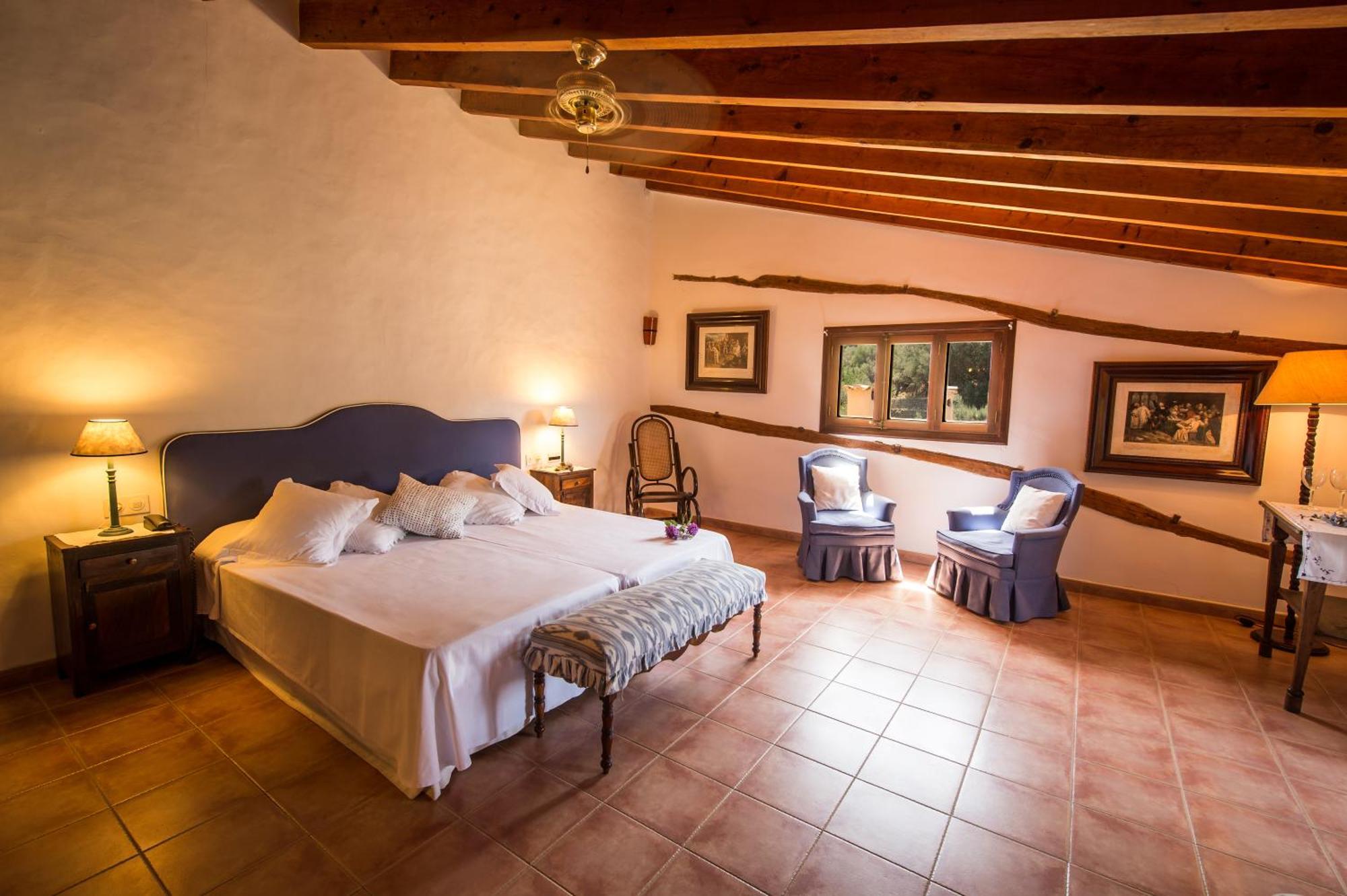 Agroturismo Muleta De Ca S'Hereu Puerto de Sóller Extérieur photo