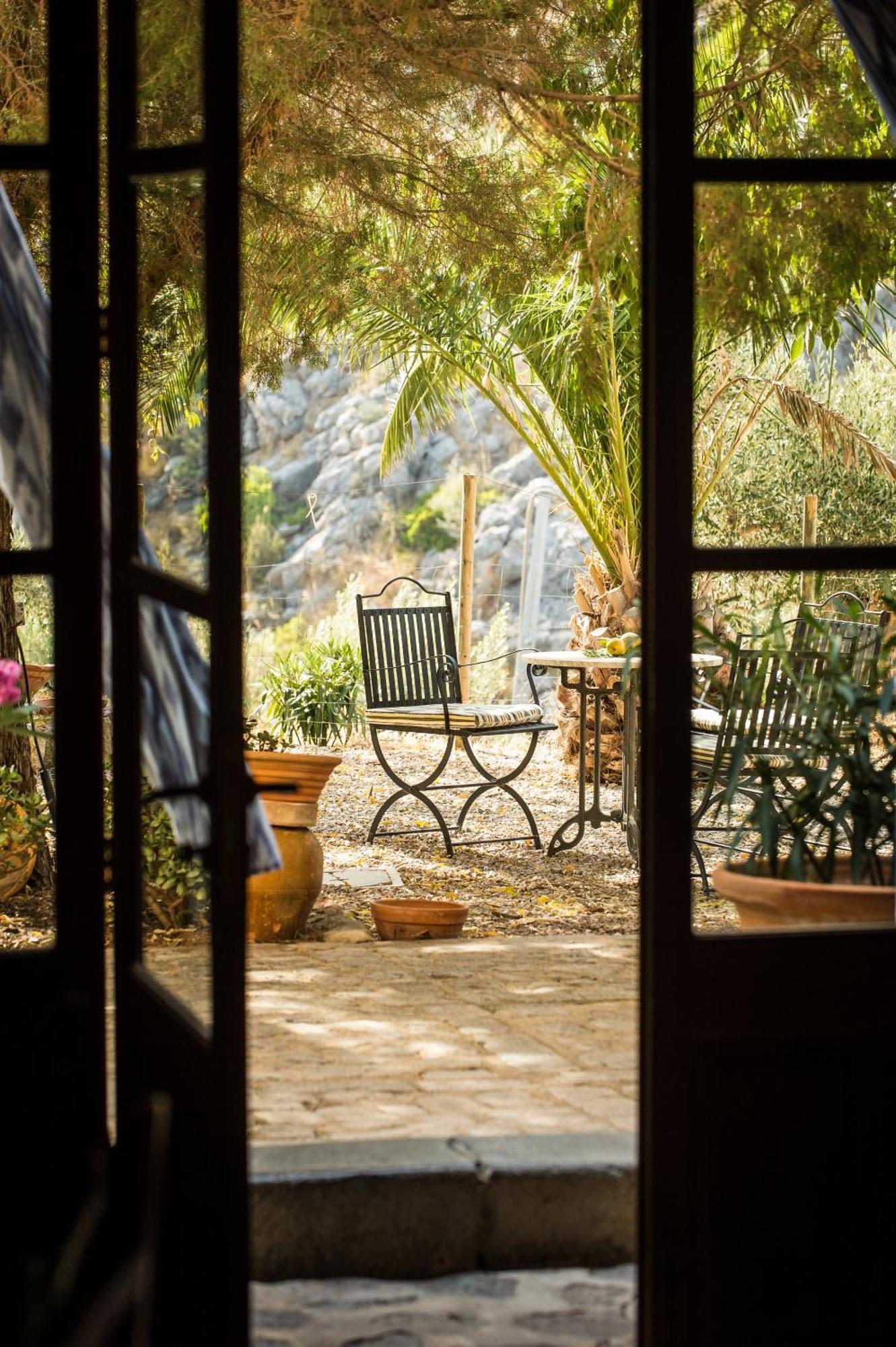 Agroturismo Muleta De Ca S'Hereu Puerto de Sóller Extérieur photo
