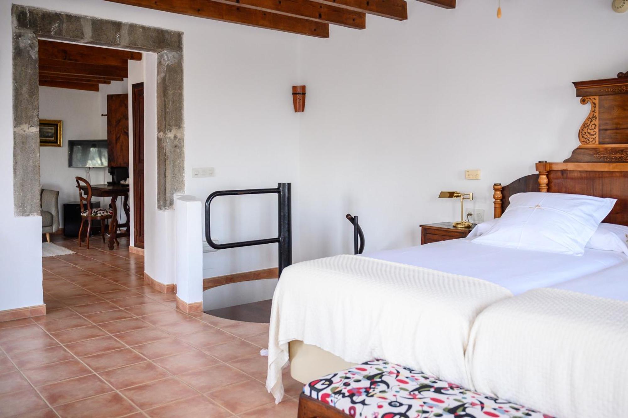 Agroturismo Muleta De Ca S'Hereu Puerto de Sóller Extérieur photo