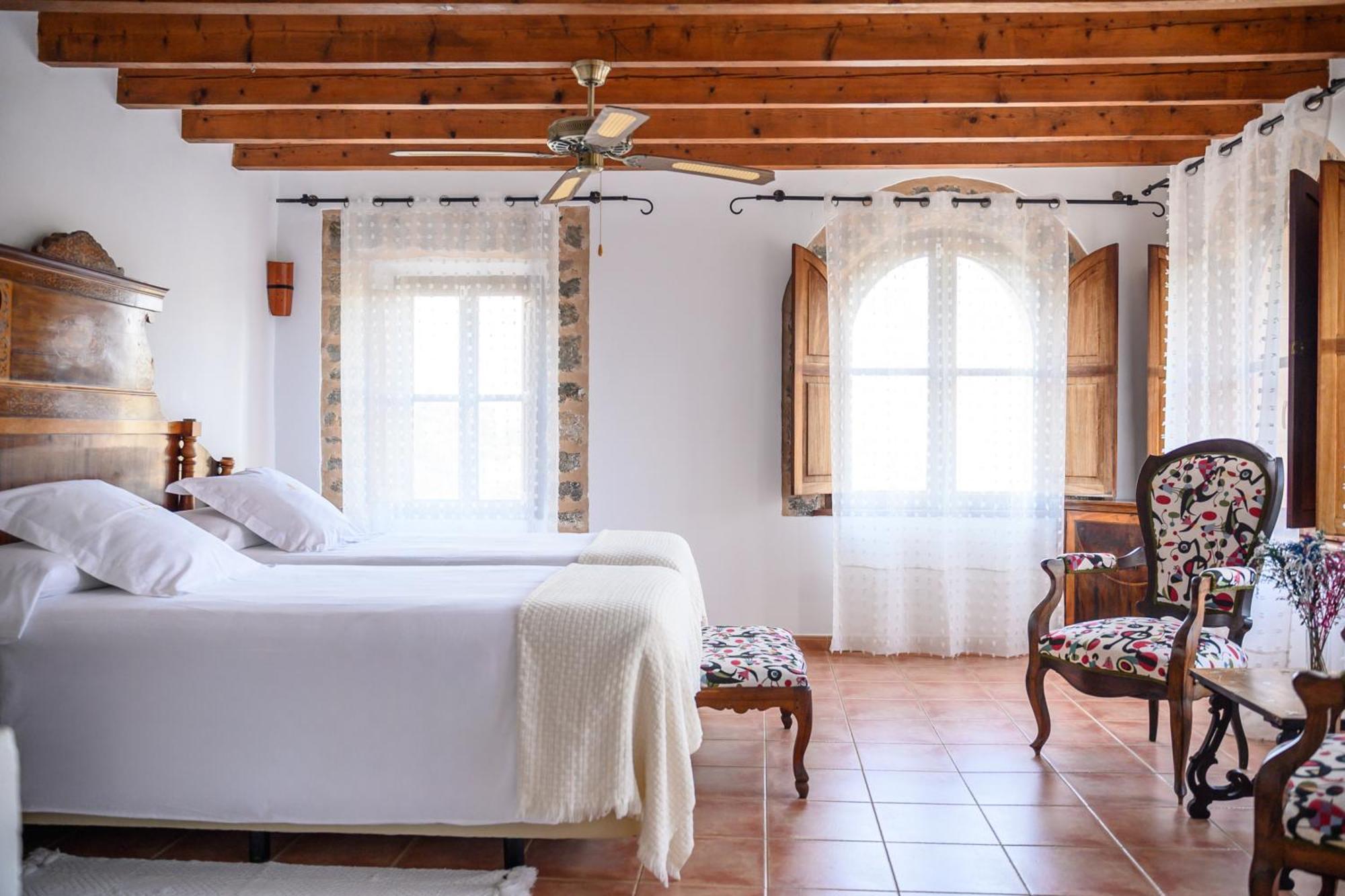 Agroturismo Muleta De Ca S'Hereu Puerto de Sóller Extérieur photo