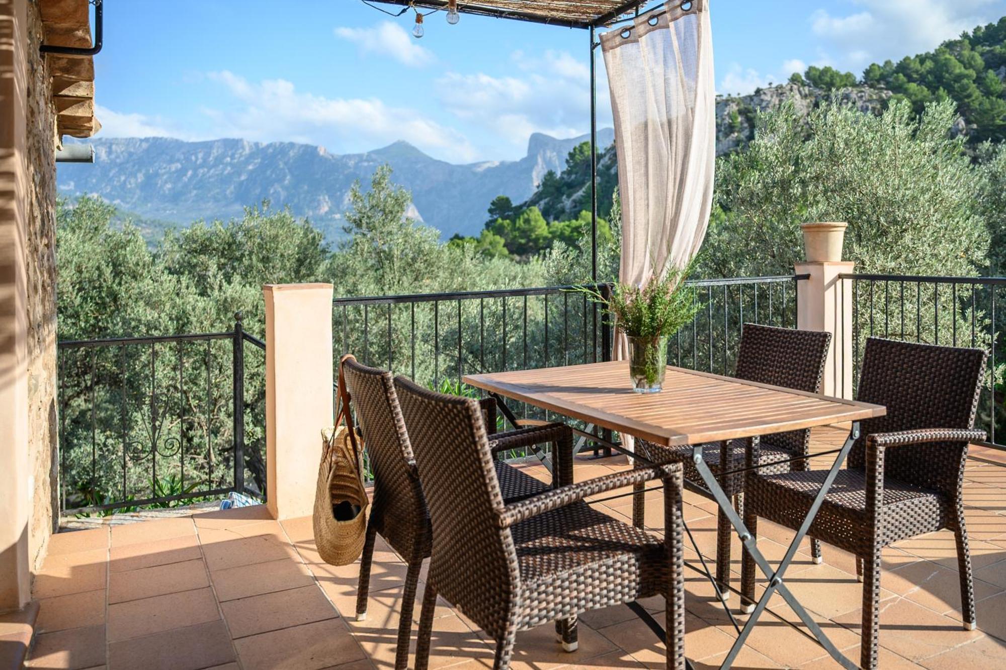 Agroturismo Muleta De Ca S'Hereu Puerto de Sóller Extérieur photo