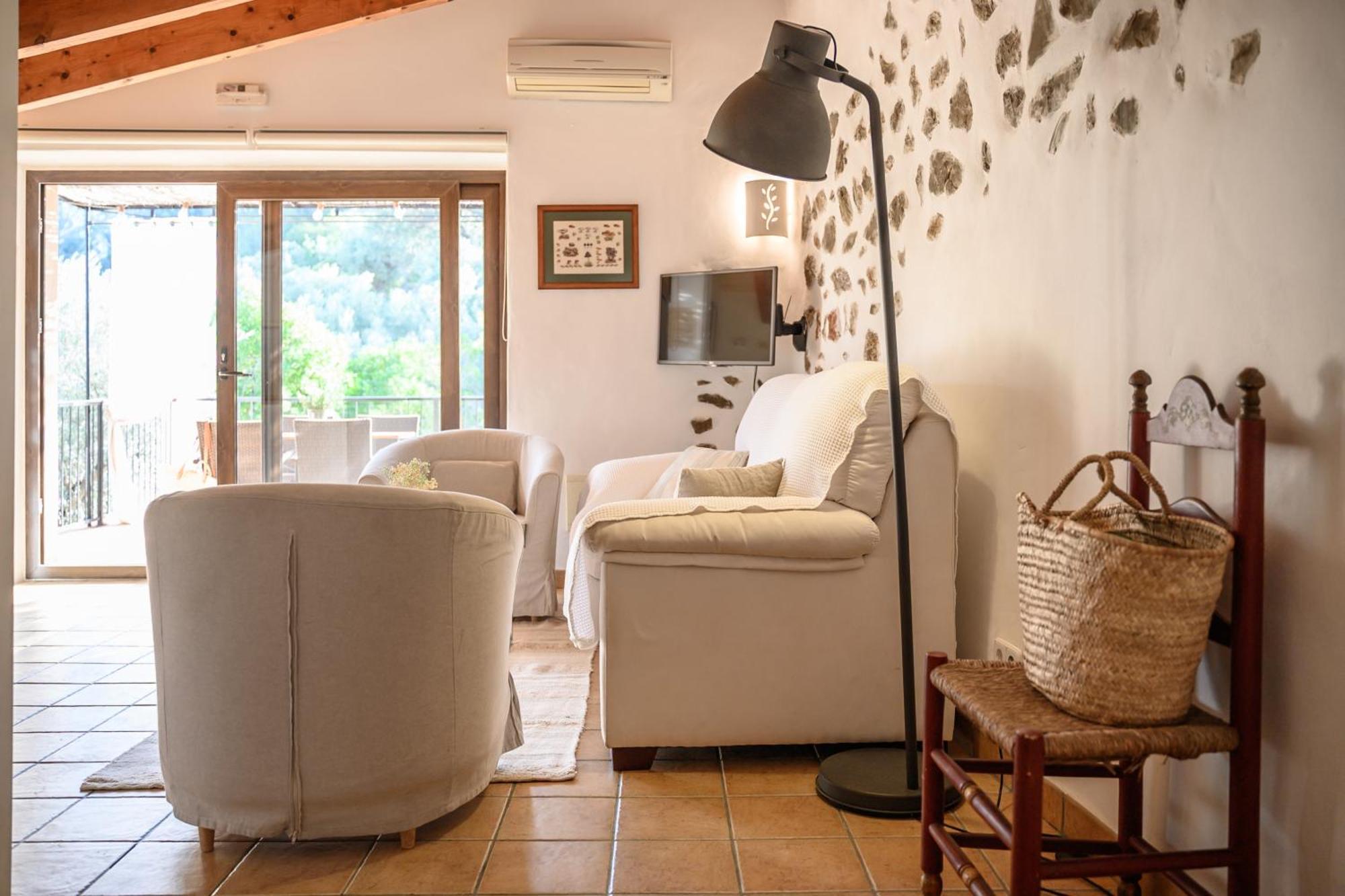 Agroturismo Muleta De Ca S'Hereu Puerto de Sóller Extérieur photo