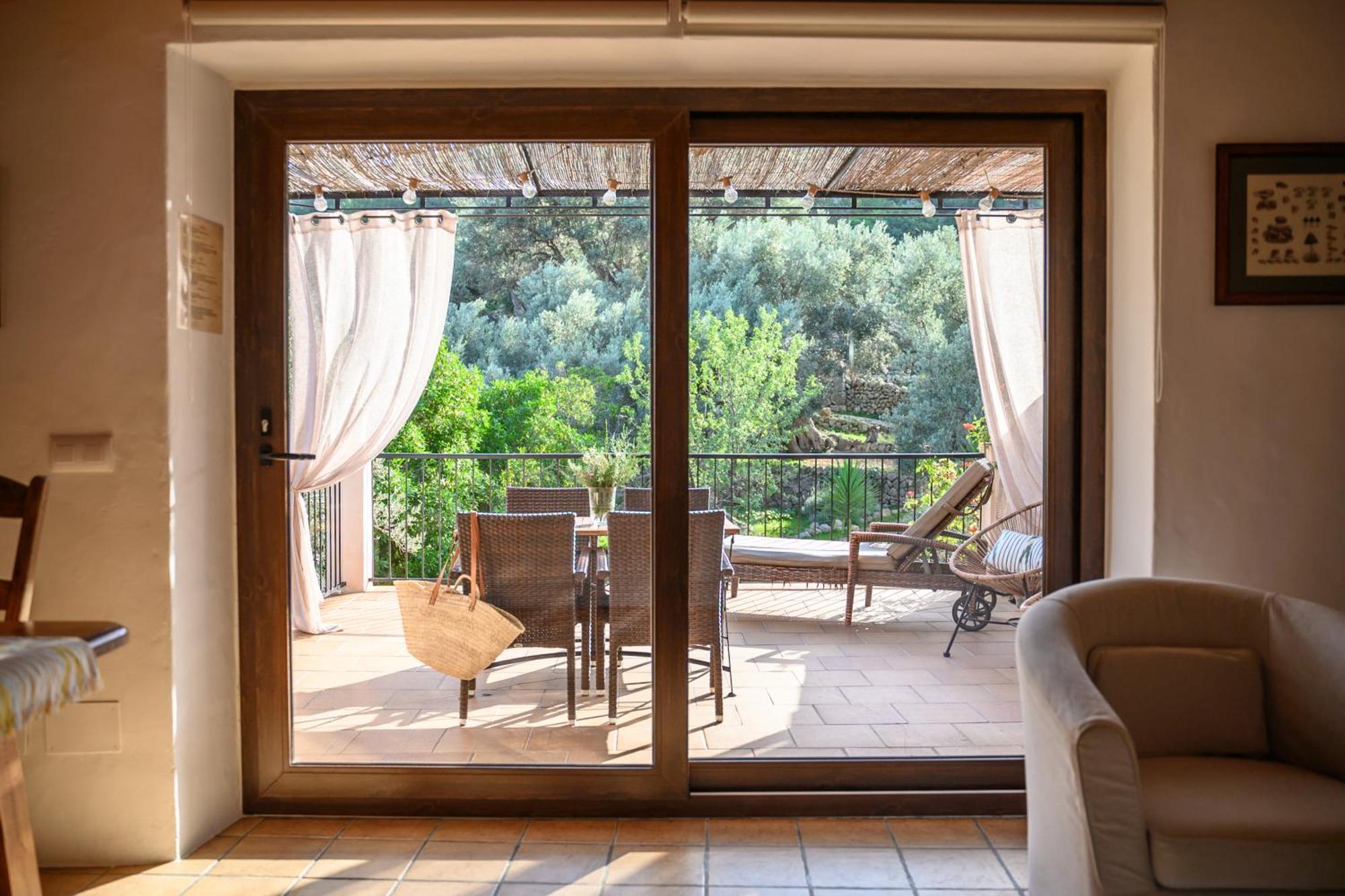 Agroturismo Muleta De Ca S'Hereu Puerto de Sóller Extérieur photo