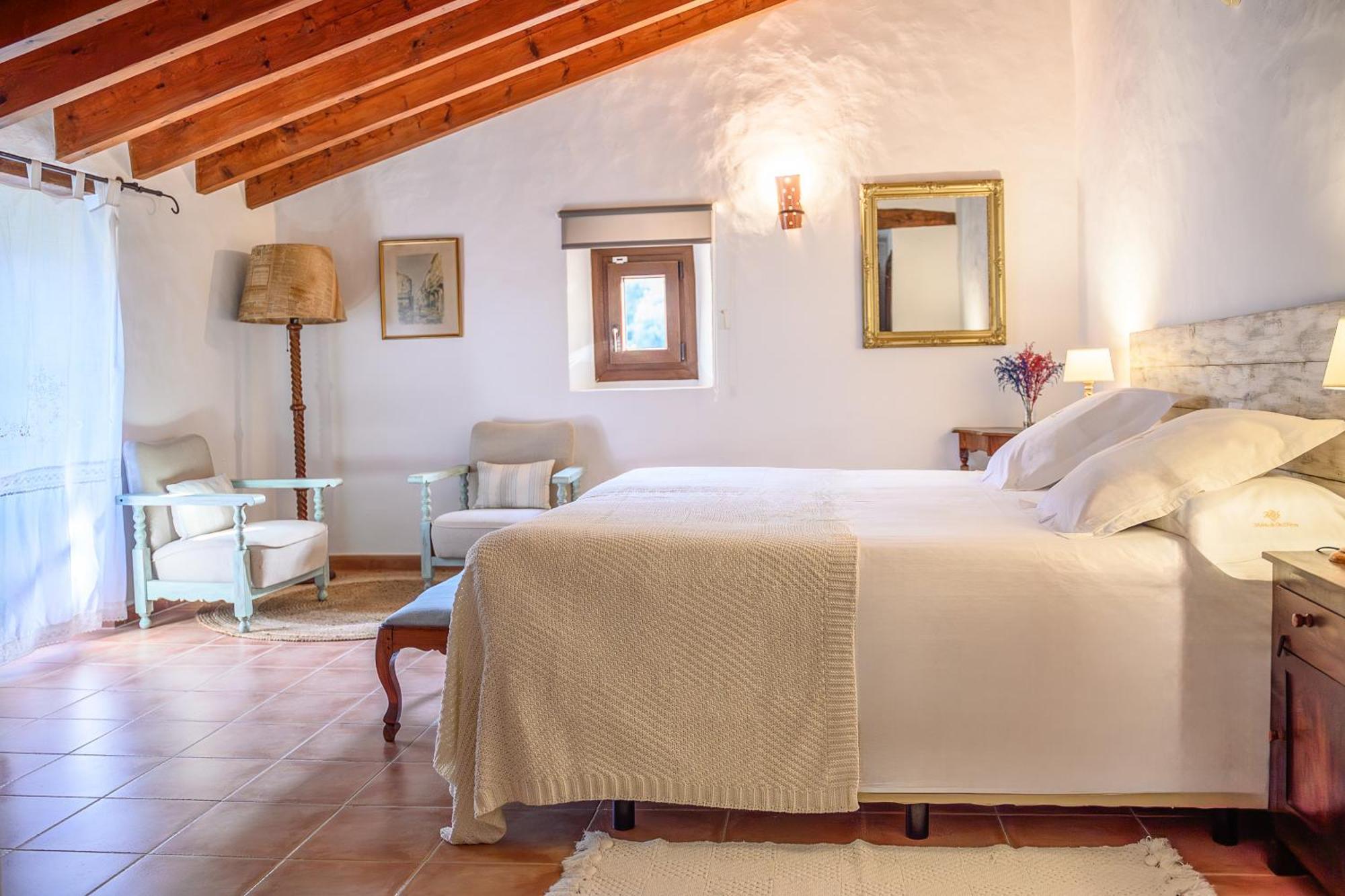 Agroturismo Muleta De Ca S'Hereu Puerto de Sóller Extérieur photo