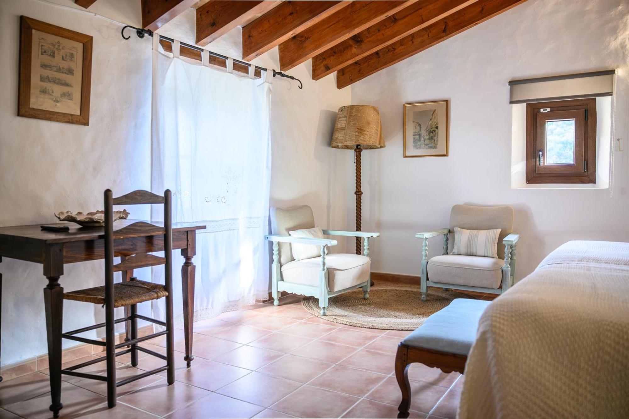 Agroturismo Muleta De Ca S'Hereu Puerto de Sóller Extérieur photo