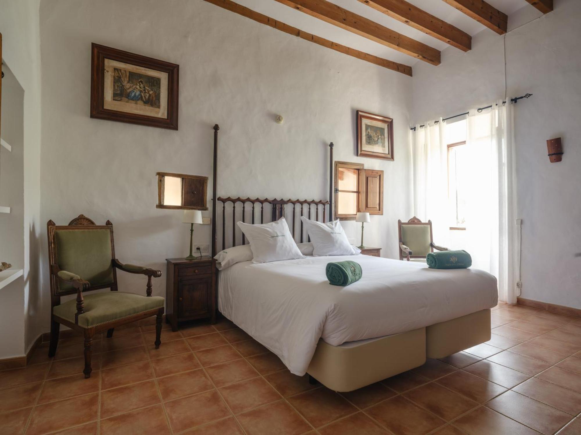Agroturismo Muleta De Ca S'Hereu Puerto de Sóller Extérieur photo