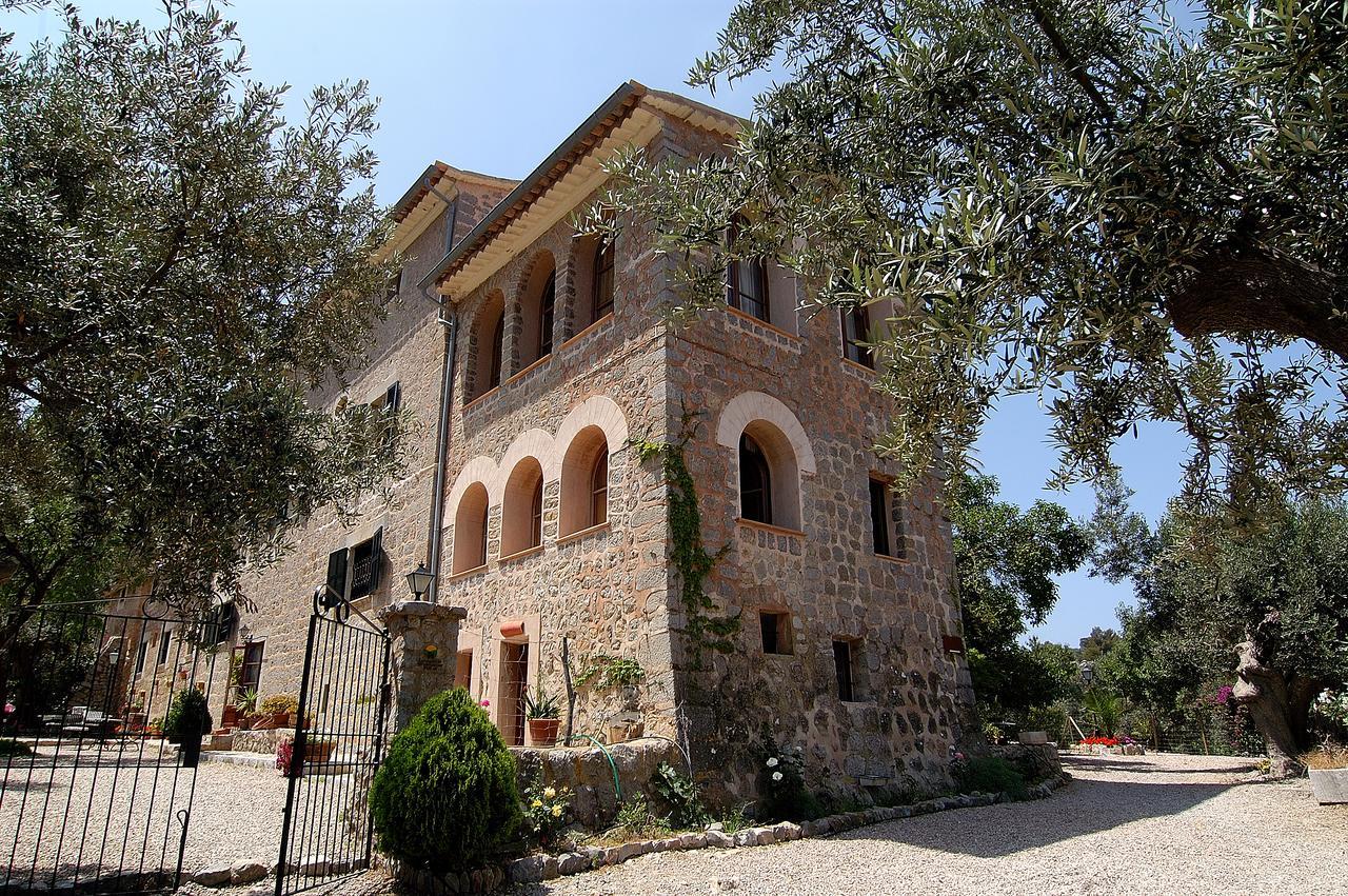 Agroturismo Muleta De Ca S'Hereu Puerto de Sóller Extérieur photo