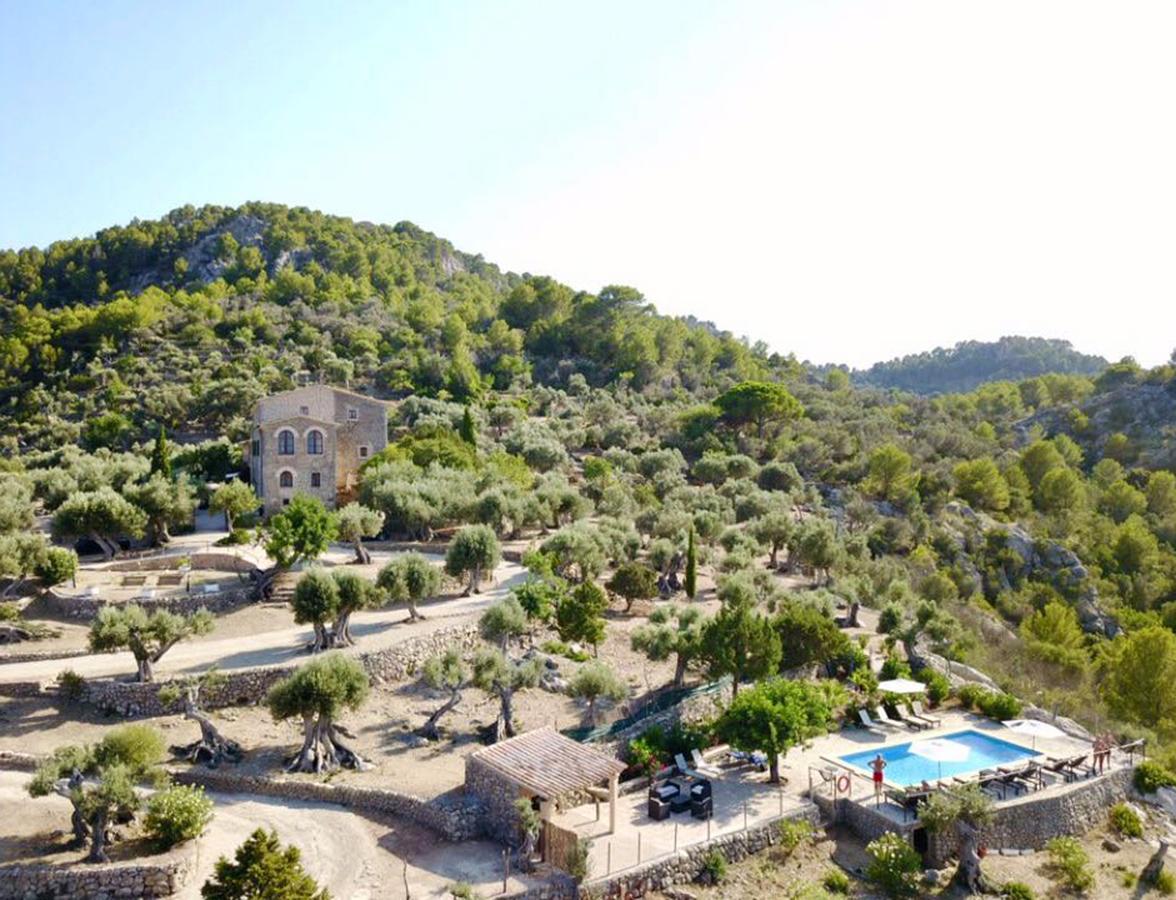 Agroturismo Muleta De Ca S'Hereu Puerto de Sóller Extérieur photo