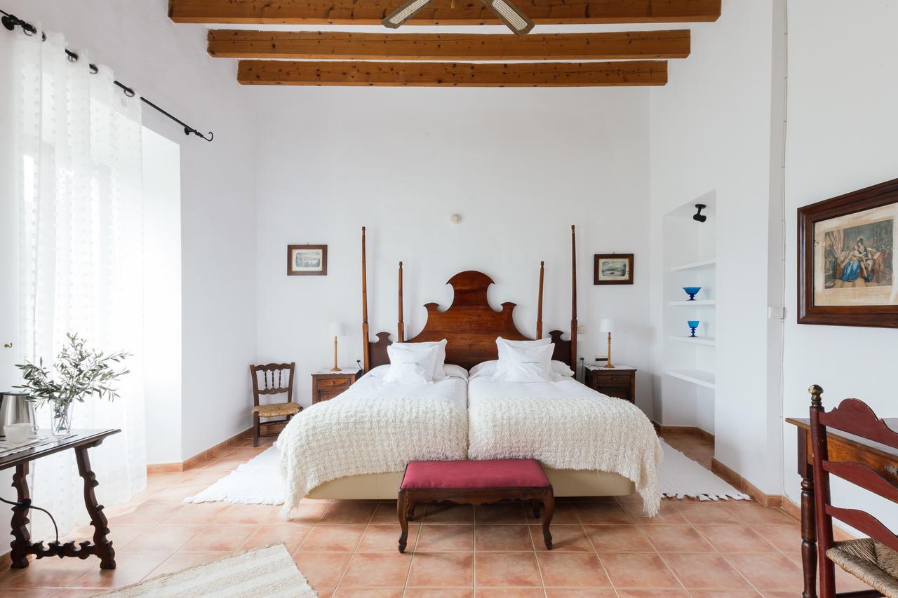 Agroturismo Muleta De Ca S'Hereu Puerto de Sóller Extérieur photo