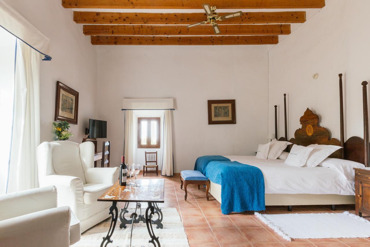 Agroturismo Muleta De Ca S'Hereu Puerto de Sóller Extérieur photo