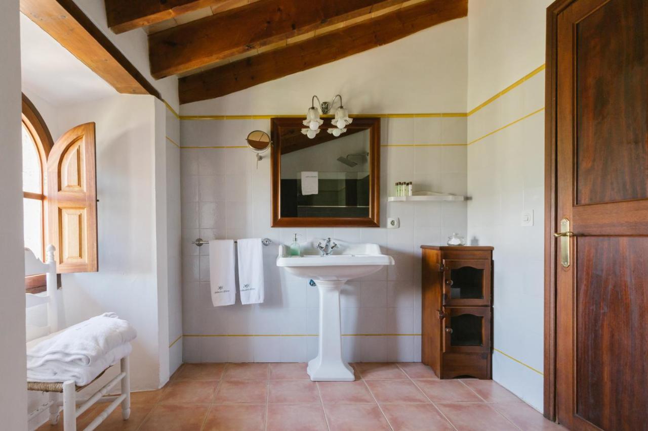 Agroturismo Muleta De Ca S'Hereu Puerto de Sóller Extérieur photo