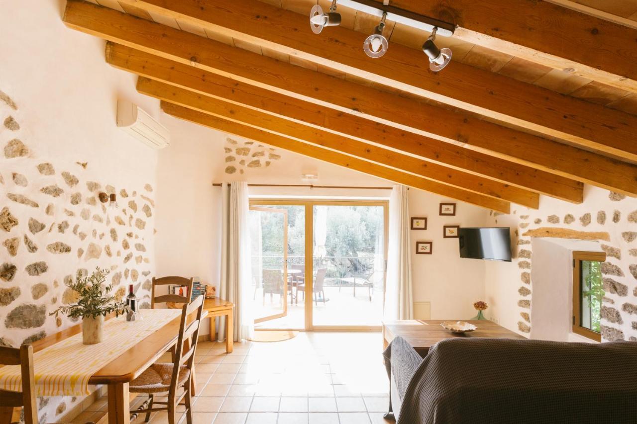 Agroturismo Muleta De Ca S'Hereu Puerto de Sóller Extérieur photo