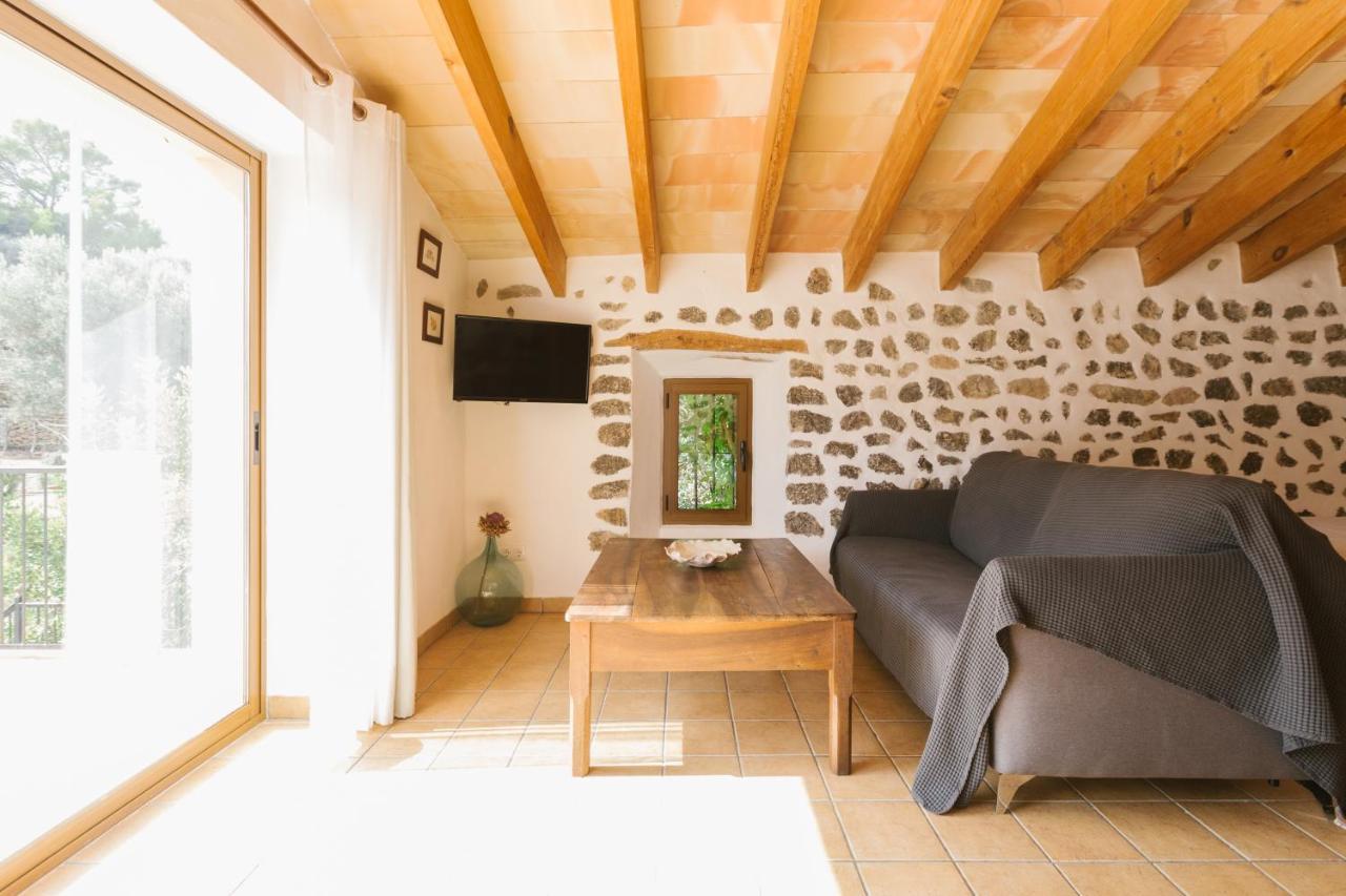 Agroturismo Muleta De Ca S'Hereu Puerto de Sóller Extérieur photo