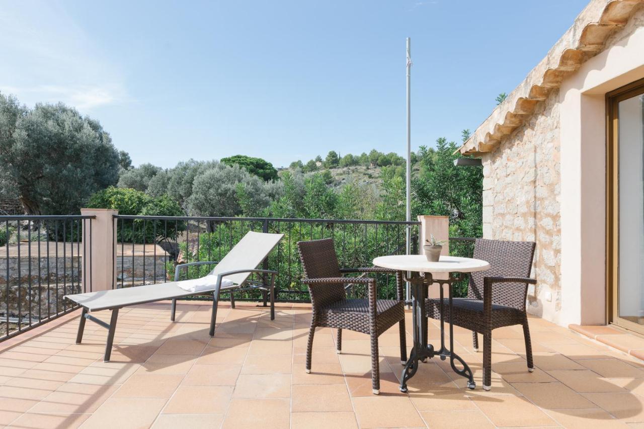 Agroturismo Muleta De Ca S'Hereu Puerto de Sóller Extérieur photo